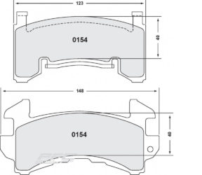 Top 10 Best Brake Pads Manufacturers & Suppliers in USA