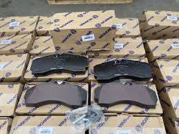 Top 10 Best Brake Pads Manufacturers & Suppliers in Chile